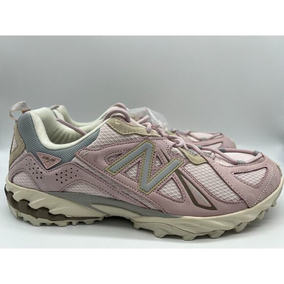 New Balance 610v1 Stone Pink Sandstone ML610TH Sneakers Men's 12D NEW - Picture 1 of 12